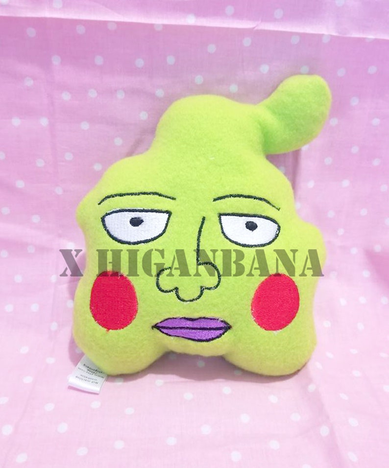 anime bean plushies