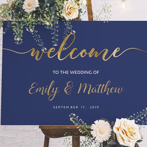 Navy and Gold Confetti Tissue Paper Ivory Navy Blue | Etsy