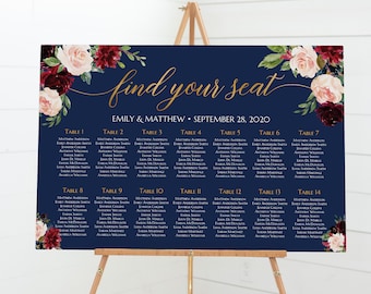 Seating Charts