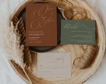 Wedding Invitations