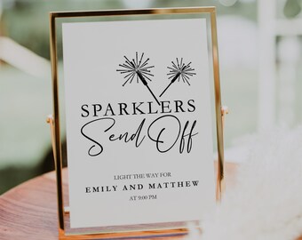 Wedding Send Off - Etsy
