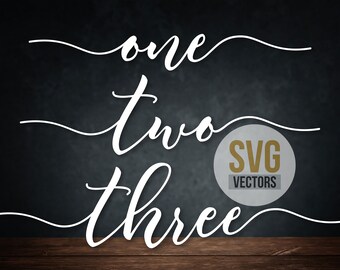 Free Free 162 Free Svg Wedding Table Numbers SVG PNG EPS DXF File
