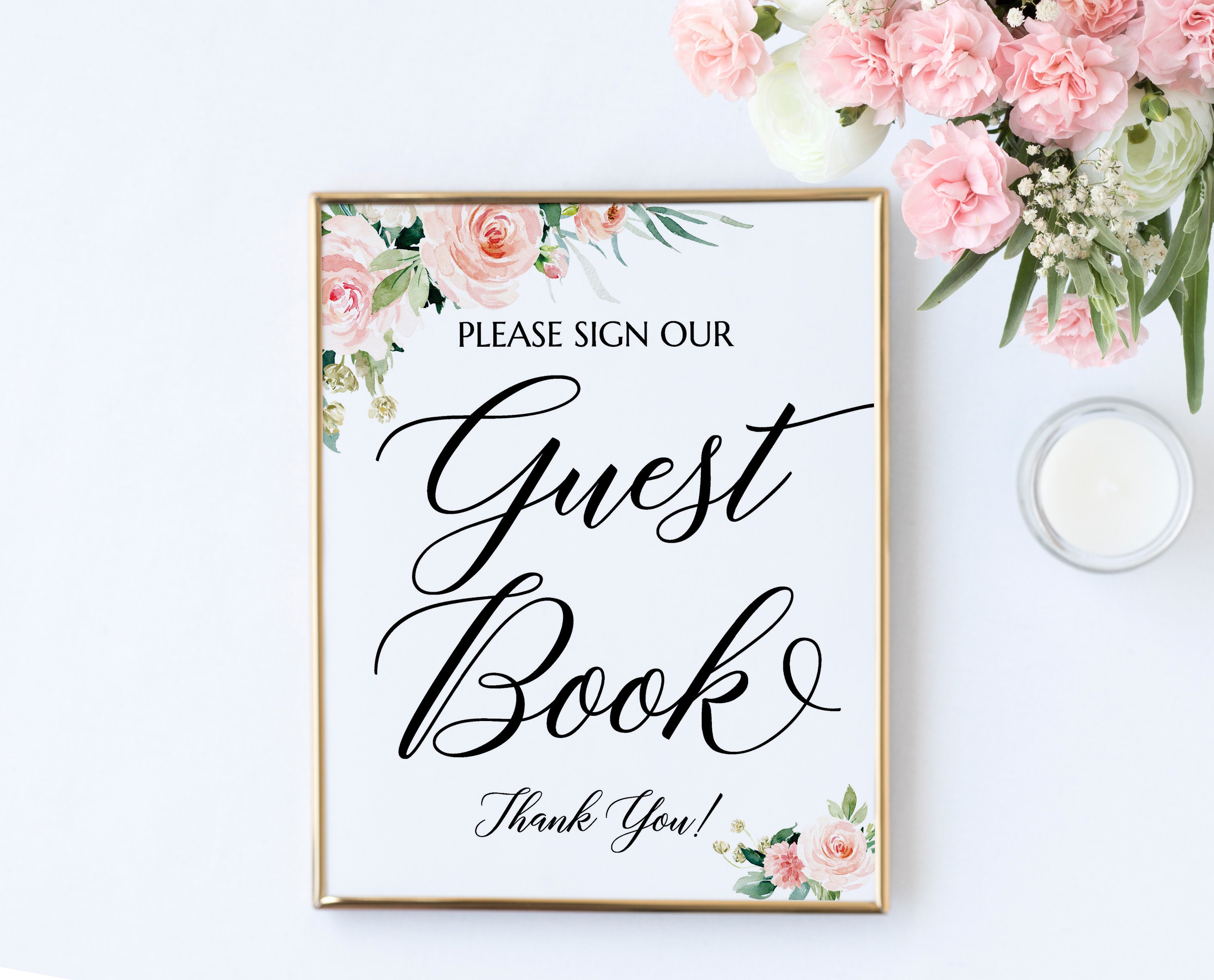 Guest Book Sign Template Printable - Il Fullxfull.2327785159 Sr5c 