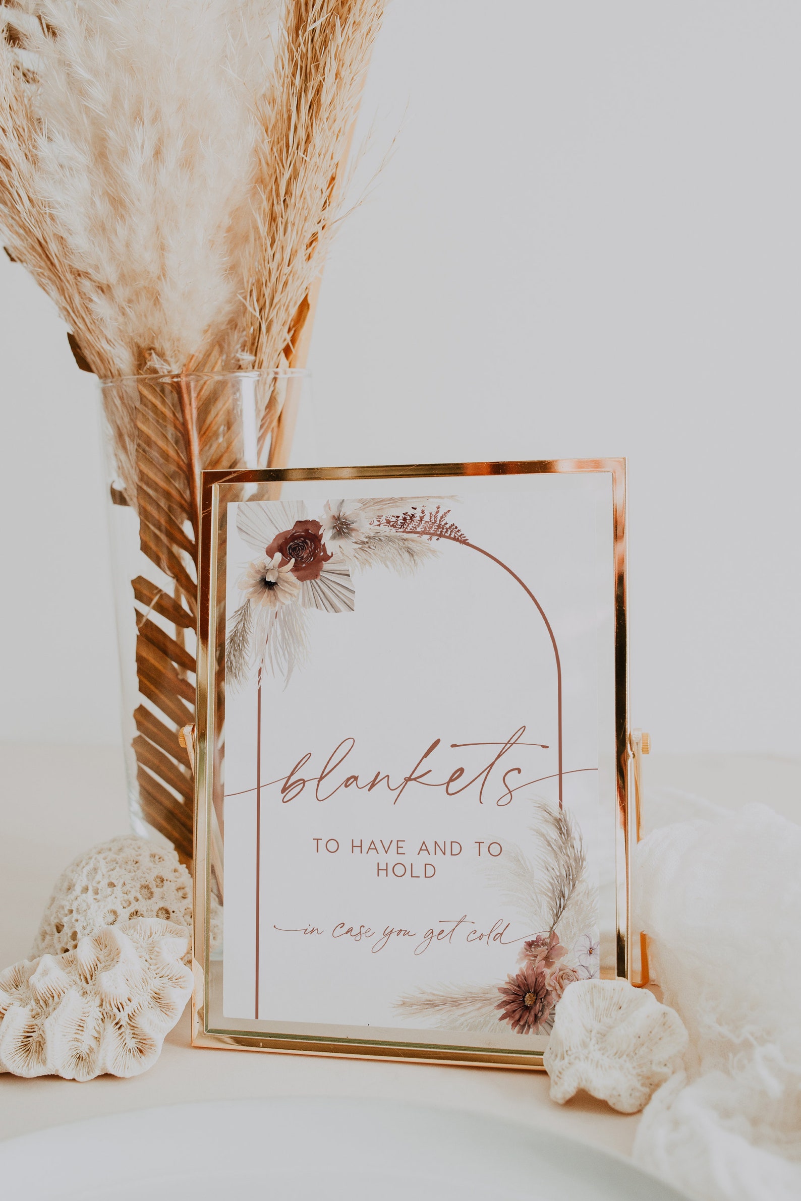 Blanket Wedding Sign Wedding Blankets Sign to Have and to Etsy