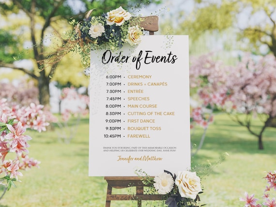 Program Of Events Template from i.etsystatic.com