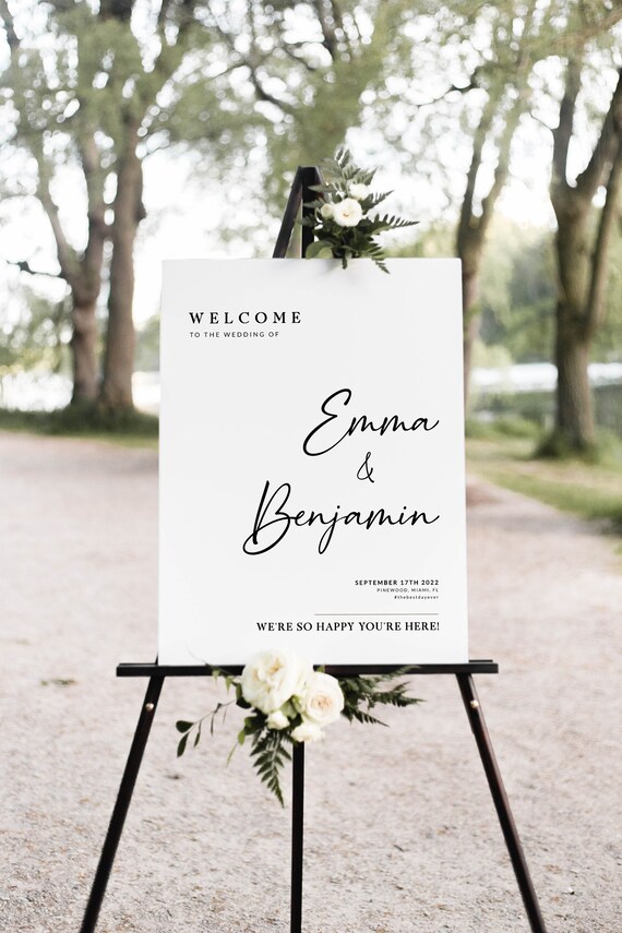 Black and white rustic wedding deals