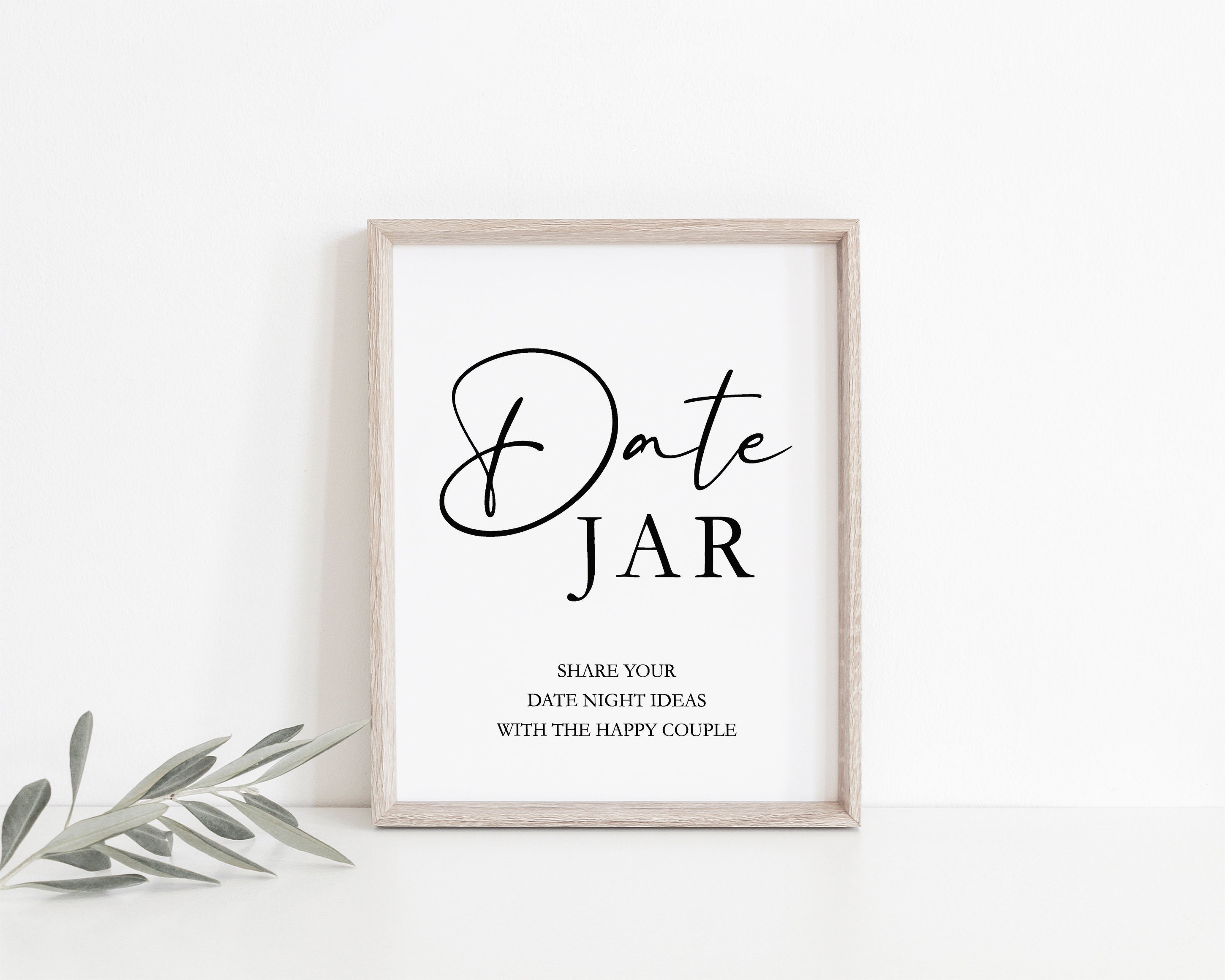 Date Jar Sign Wedding Sign Template Boho Wedding Sign Etsy Date Jar Sign Wedding Sign Template Boho Wedding Sign Etsy