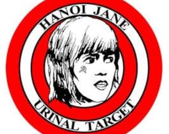 Hanoi Jane Target - Etsy
