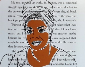Maya Angelou - Poster
