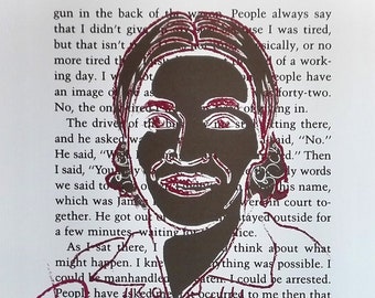 Rosa Parks - Poster