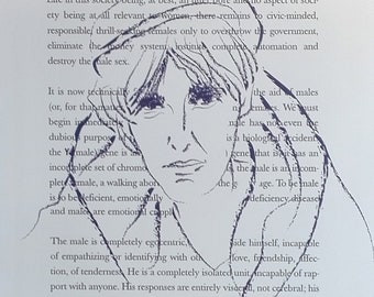 Valerie Solanas - Poster