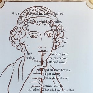 Sappho - Poster