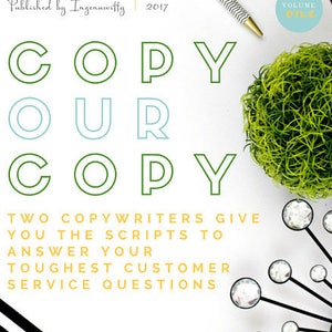 Customer Service Ebook Instant Download
