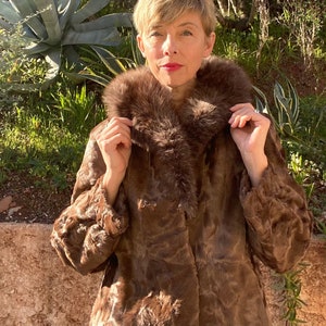 Manteau astrakan ancien prix new arrivals