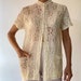 see more listings in the vintage BLOUSES&SHIRTS section
