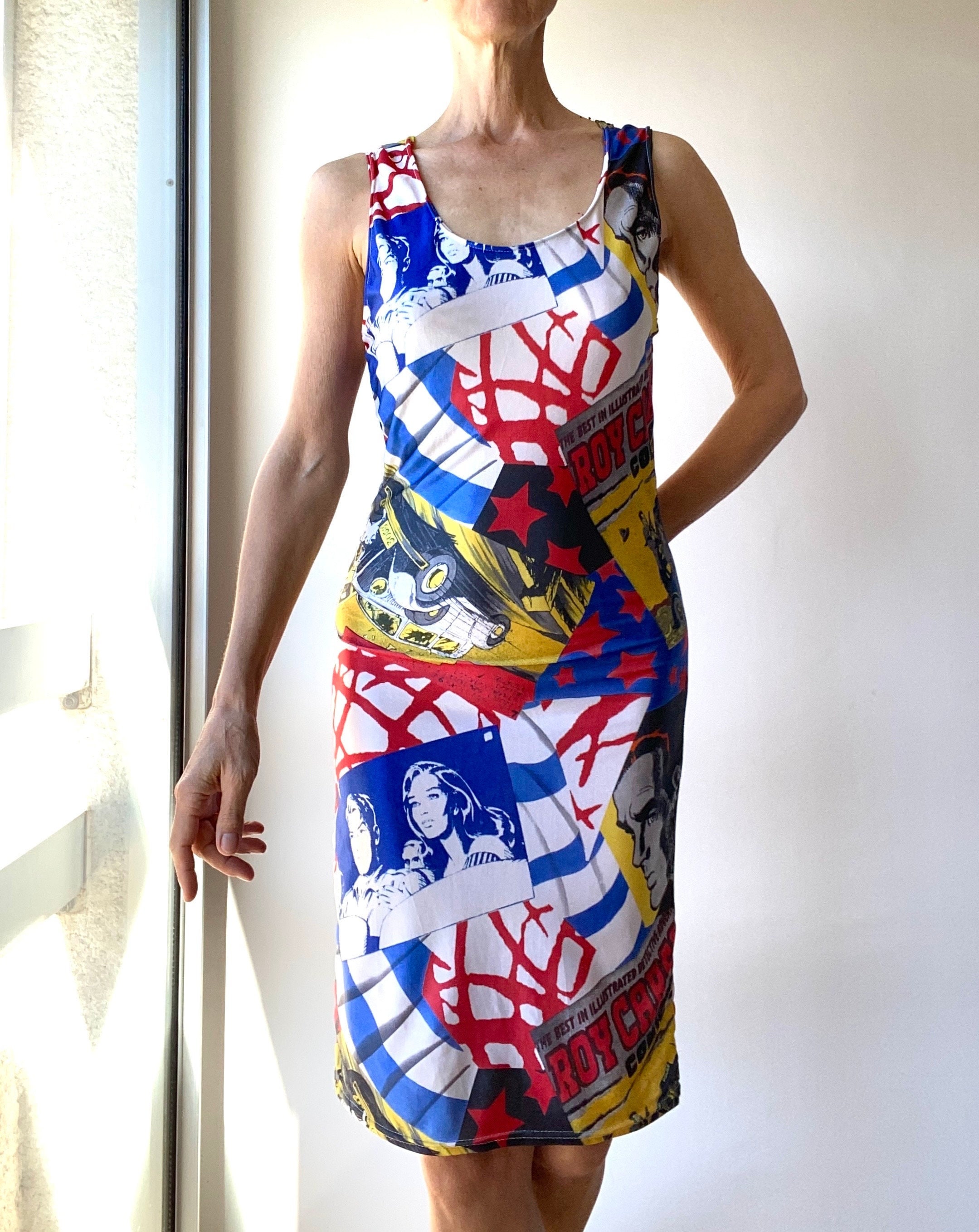 Marvel bodycon dress clearance