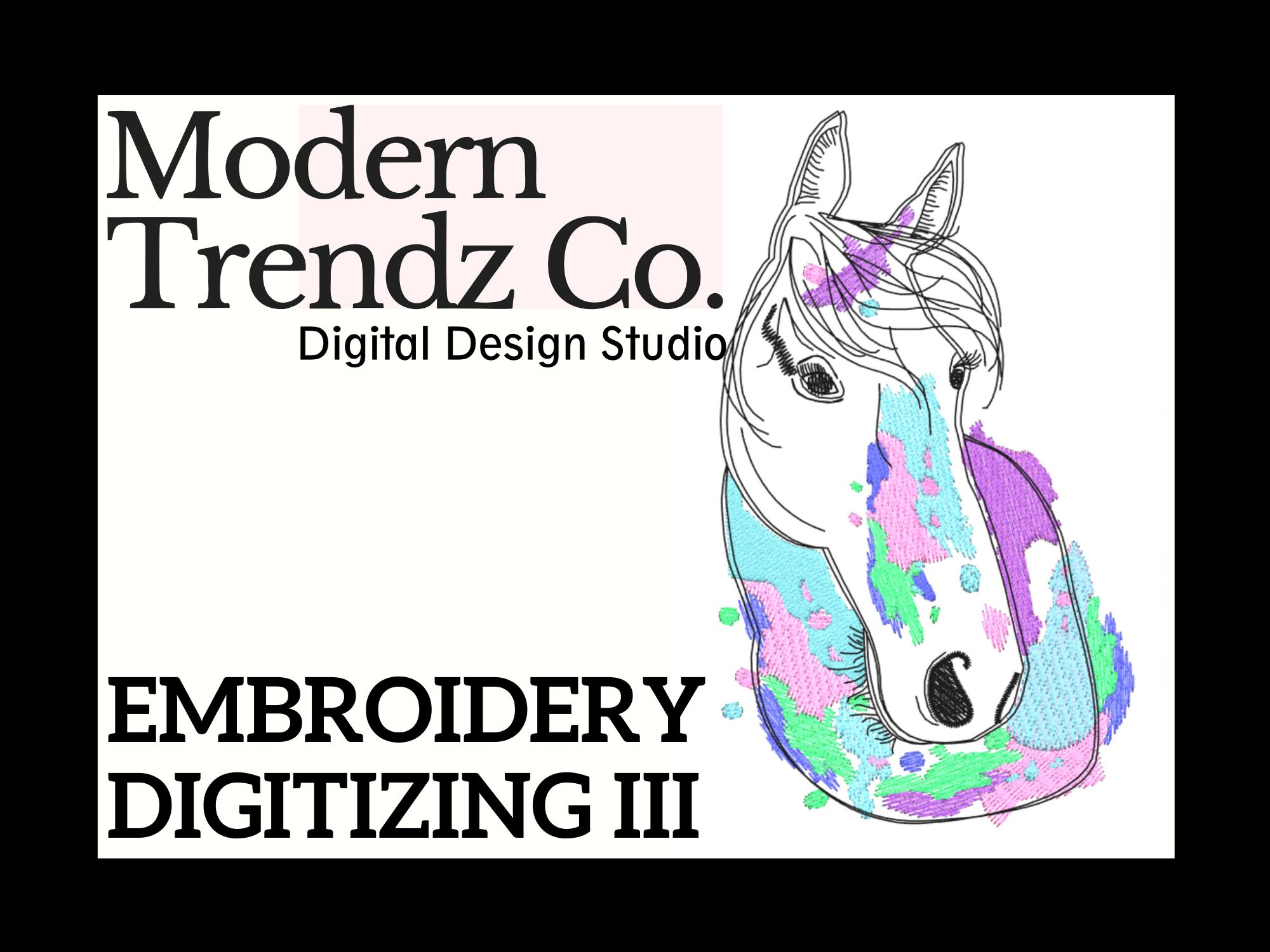 Embroidery Digitizing, Digitization, Custom, Logo, Vector, Vectorizin…