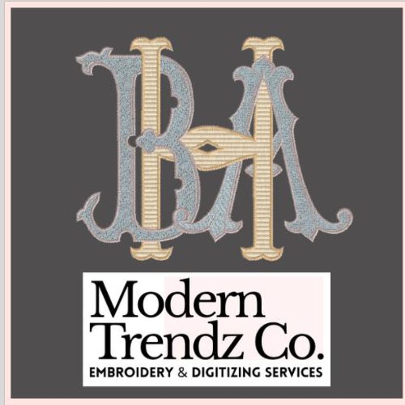 Digitizing, Embroidery Digitizing, Embroidery Designs, Digitizing Service, Digitize Embroidery, Custom Embroidery Digitizing image 5