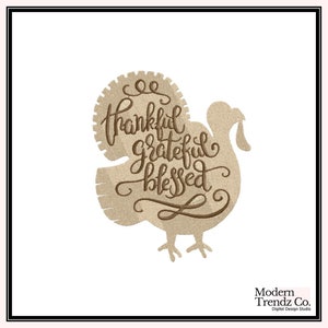 Turkey Embroidery Design, Turkey Embroidery, Thanksgiving Embroidery Design, Thanksgiving Embroidery Designs, Thankful Grateful Blessed