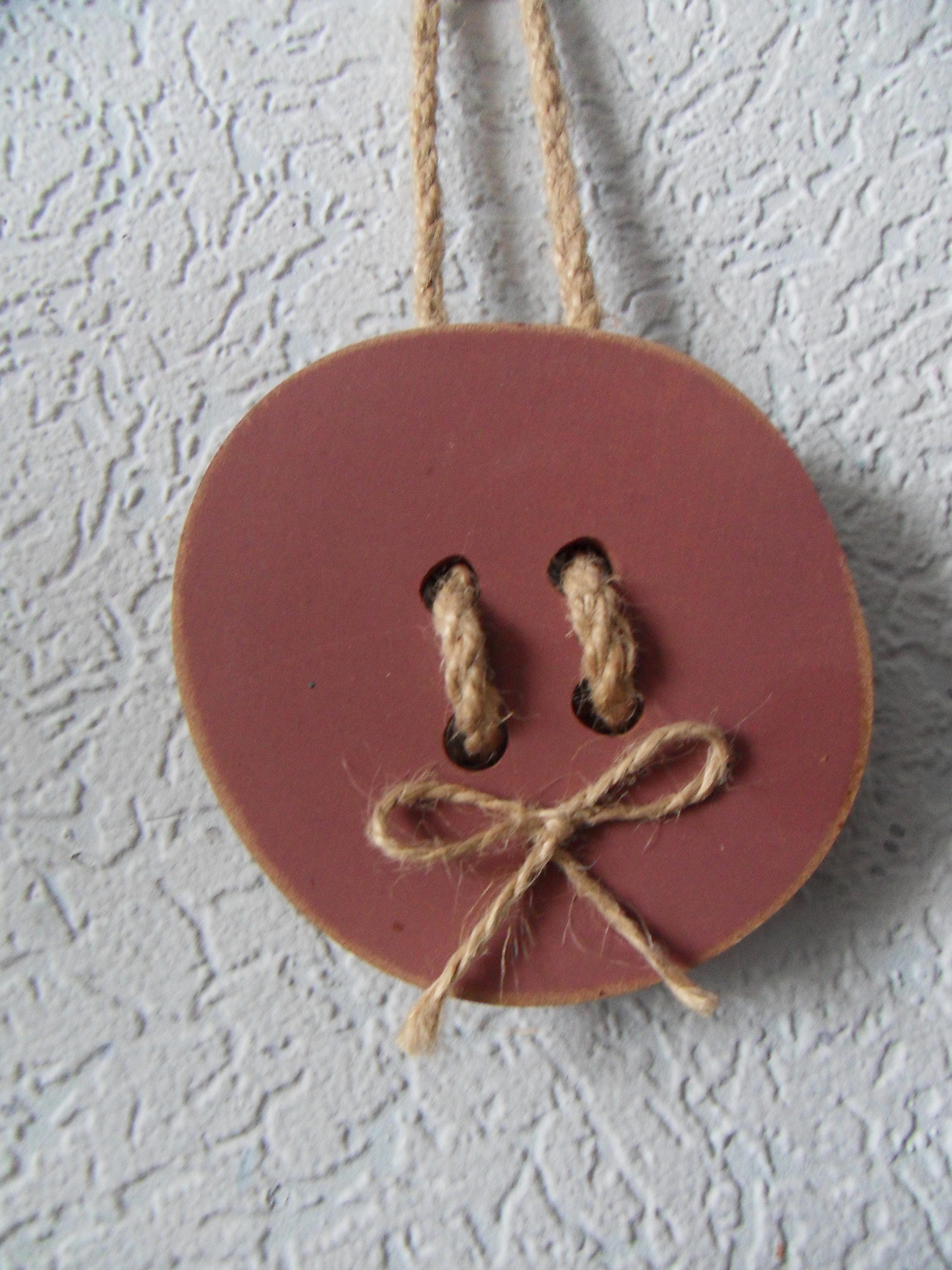 Large Button Wall Decor visual artsСraft room crafter Etsy