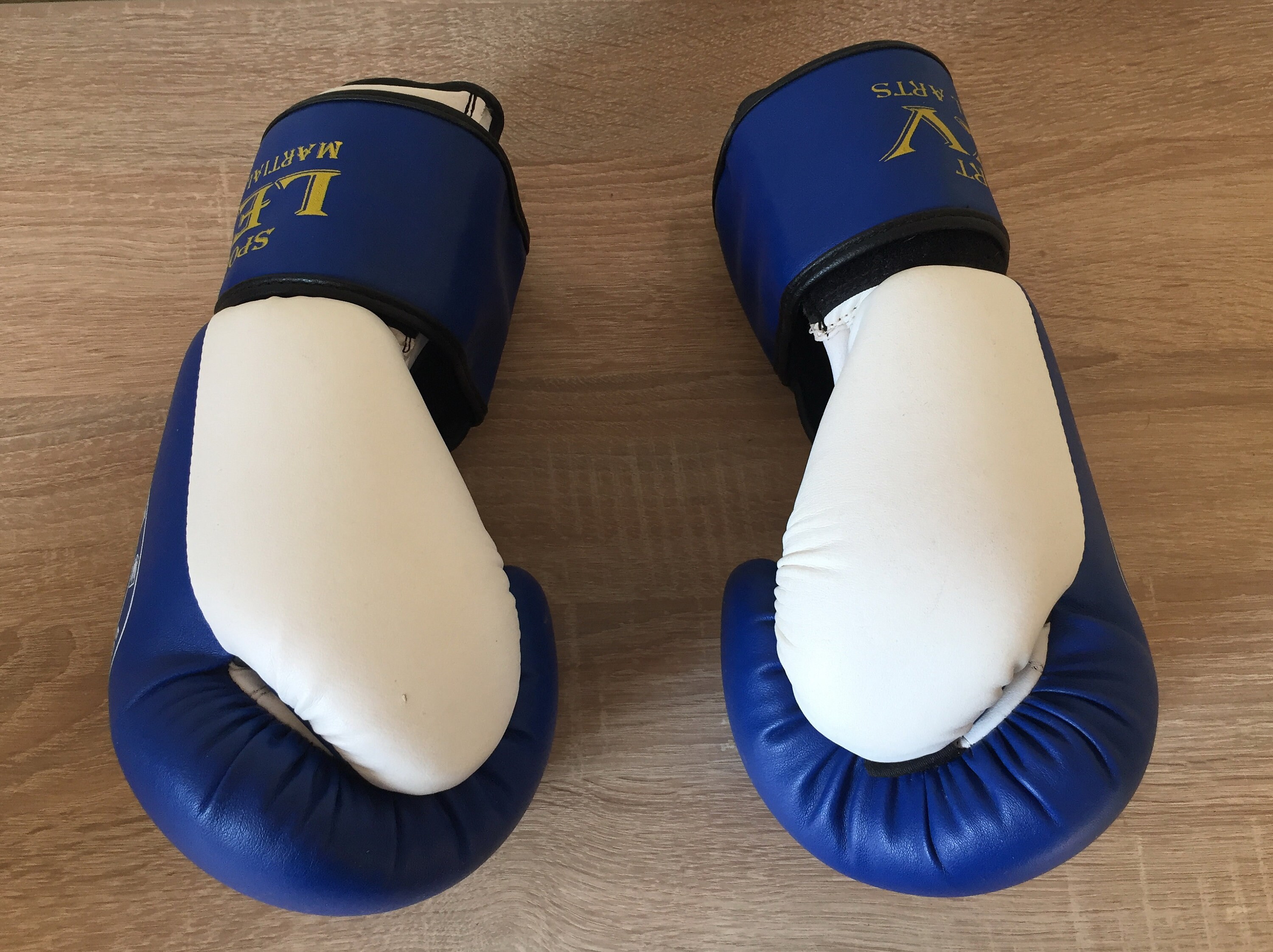 Vintage Boxing Gloves / 10 OZ / Sports Equipment / Martial | Etsy