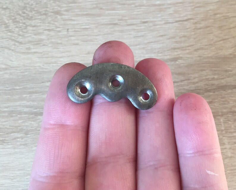 20 pc.Shoe Taps/Horseshoes / heel plates metals taps / boot Etsy