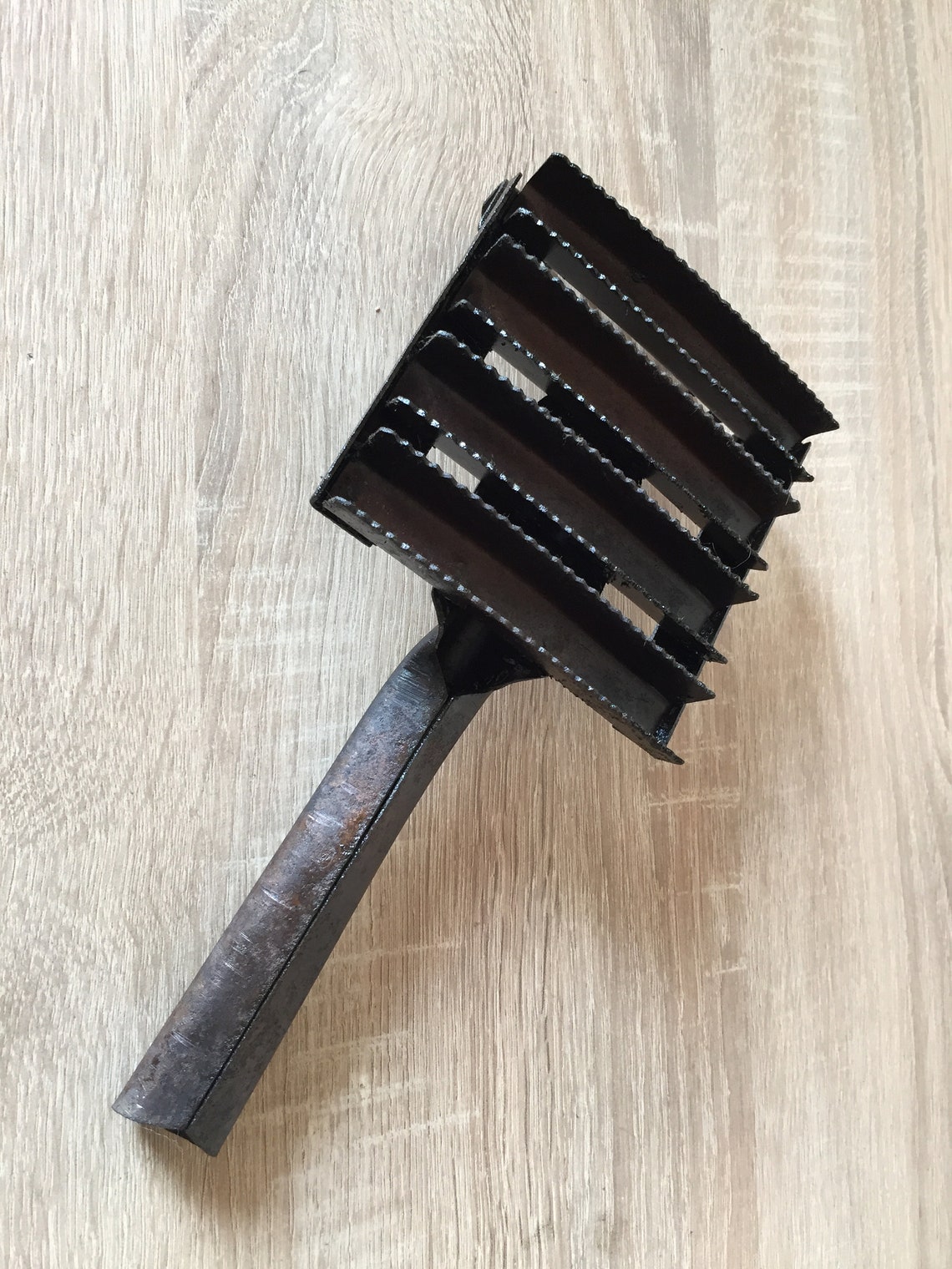 Vintage horse curry combFarmhouse decorSupplies farm house Etsy