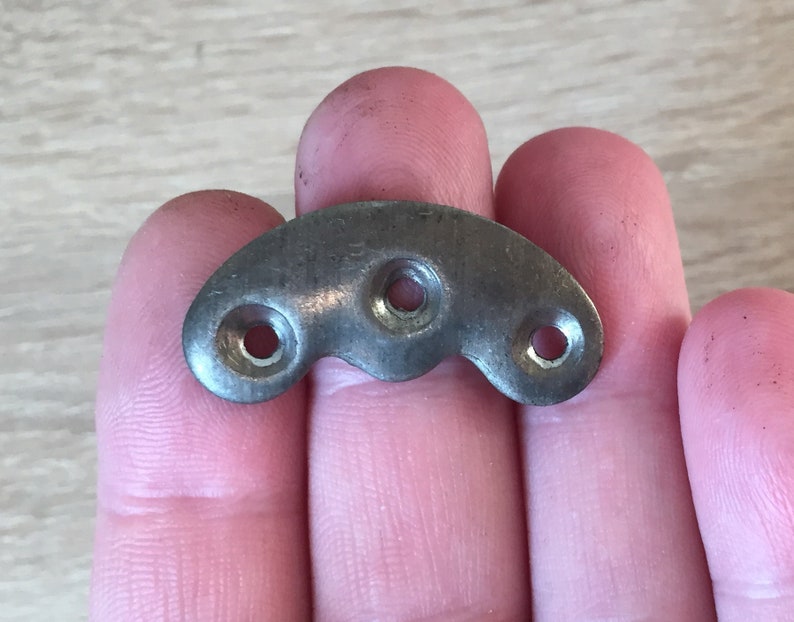 20 pc.Shoe Taps/Horseshoes / heel plates metals taps / boot Etsy