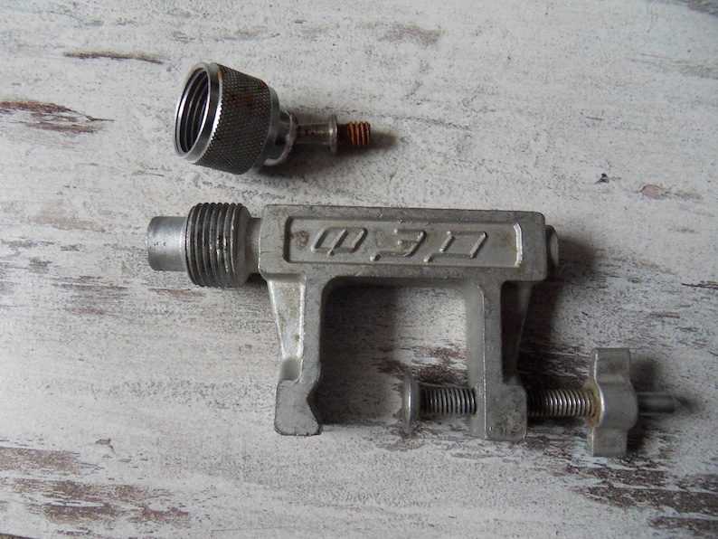 Pocket tripod Subminiature stative Tripod Clipsa for Camera Vintage FED Tripod for camera