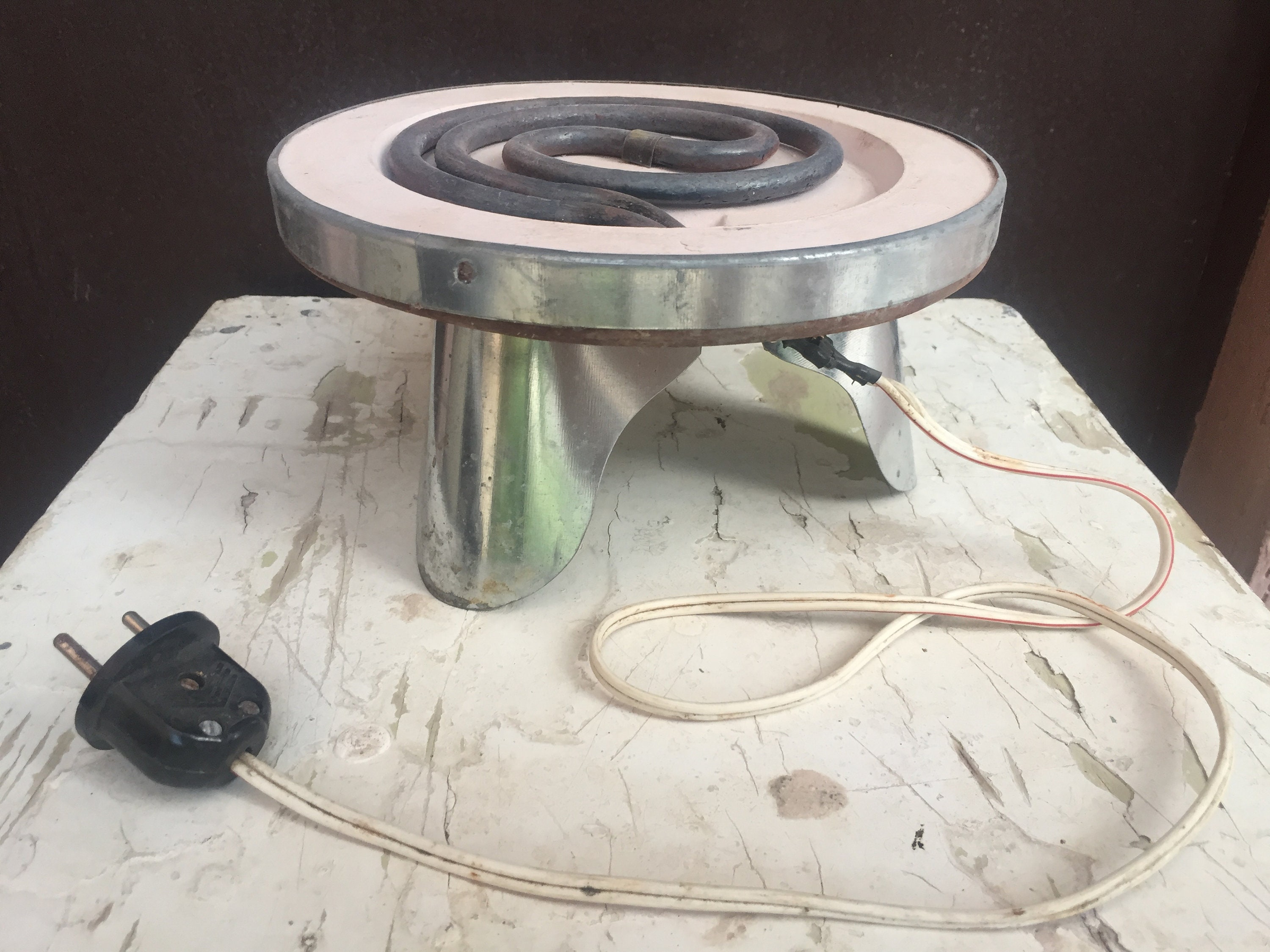 Old electric oven art deco styleVintage electric cooking Etsy