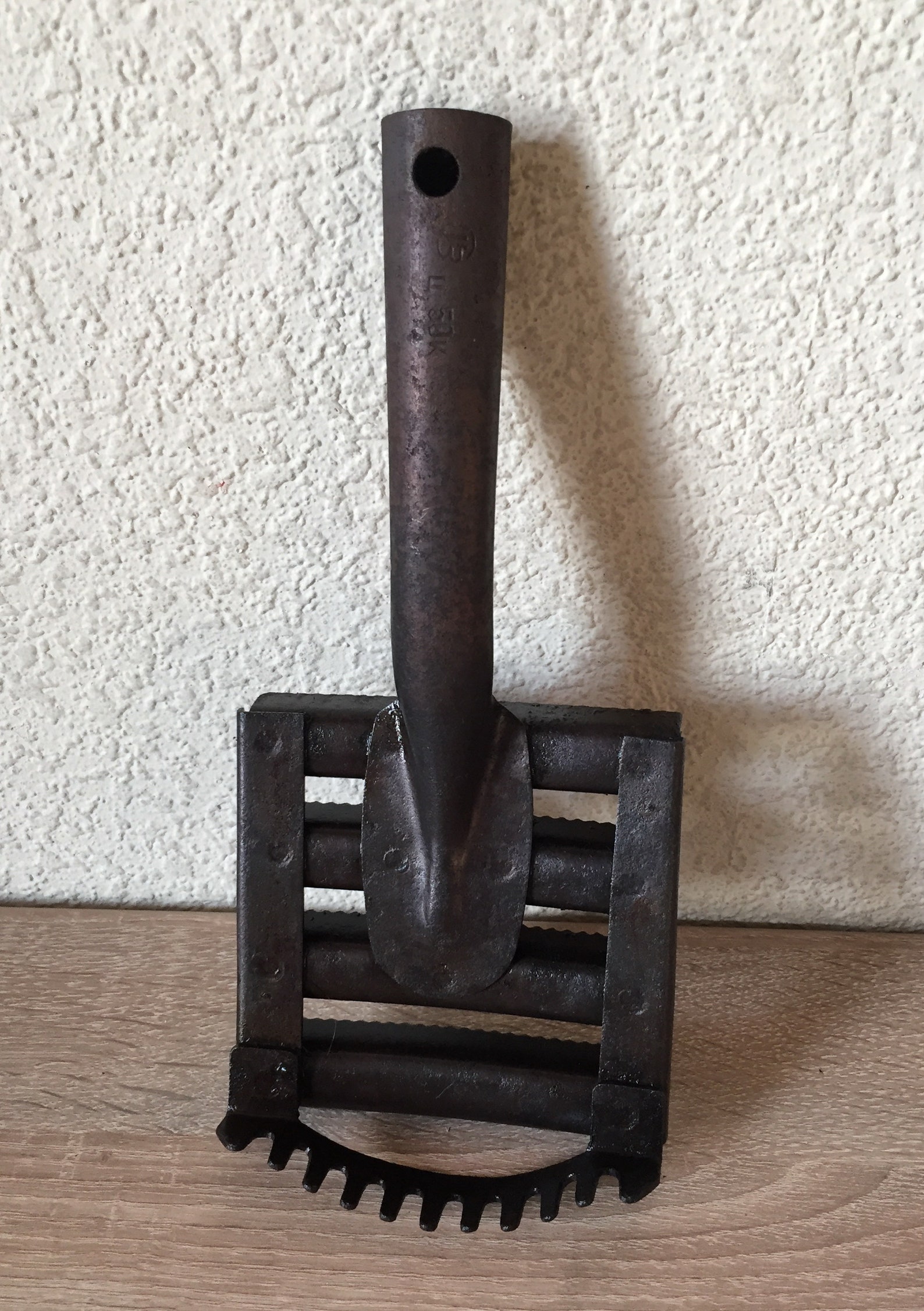 Vintage horse curry combFarmhouse decorSupplies farm house Etsy