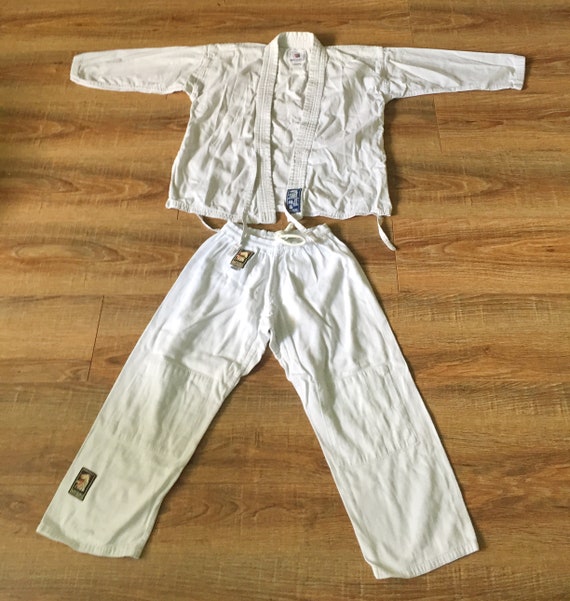 Vintage Champion MATSURU Kimono for height - 140cm