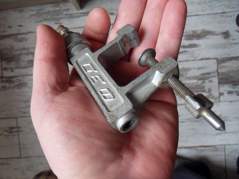 Pocket tripod Subminiature stative Tripod Clipsa for Camera Vintage FED Tripod for camera
