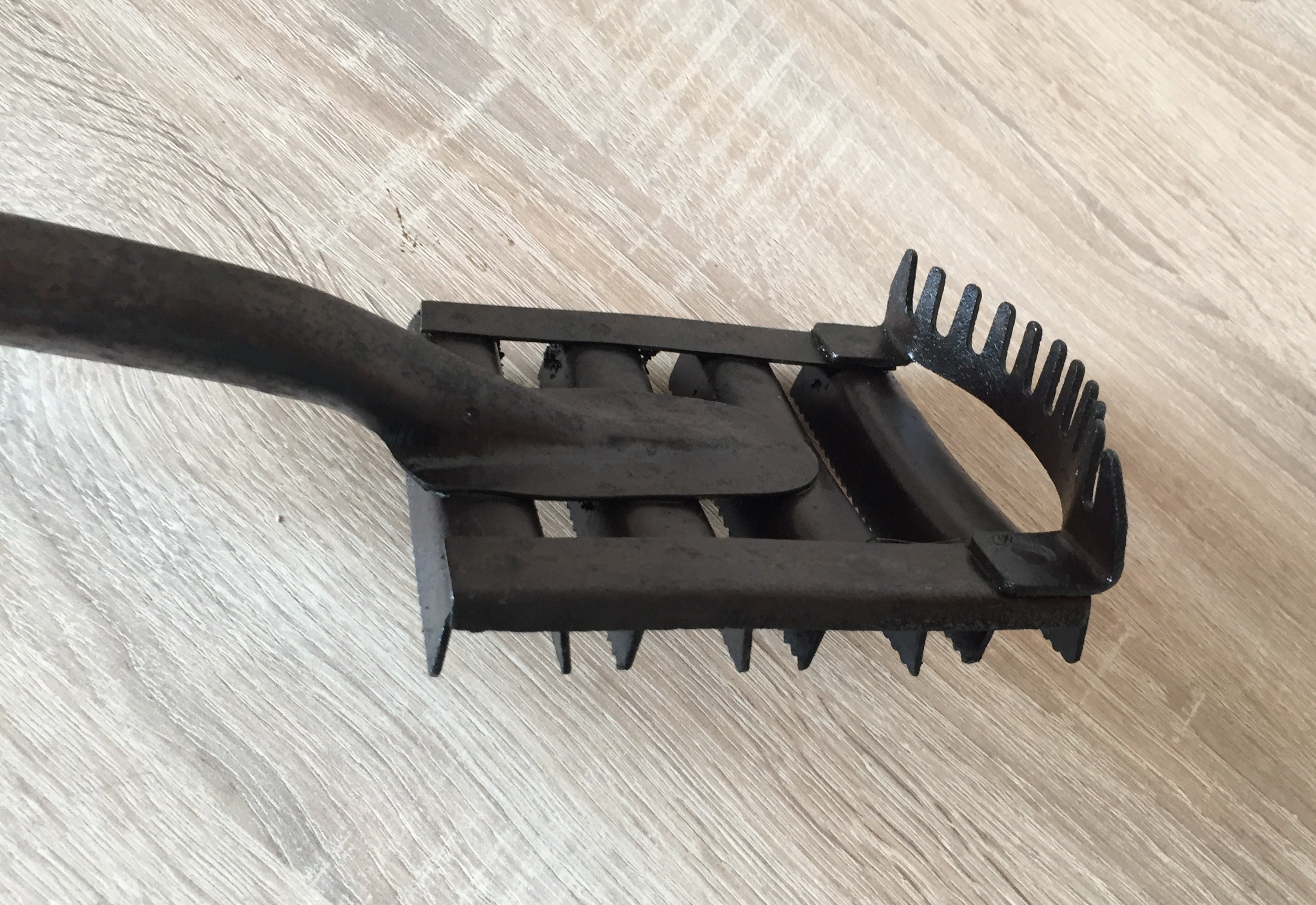 Vintage horse curry combFarmhouse decorSupplies farm house Etsy