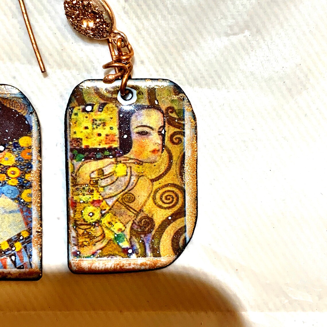 PENDIENTES VERMO / KLIMBIM main image 0