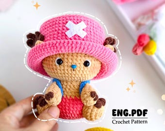 One Piece Crochet Tapestry - PDF Download - Etsy