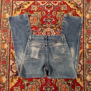 Vintage Rustler Jeans Unisex Vintage Jeans Size 30 X 32 Etsy