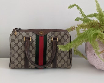 vintage gucci handbags