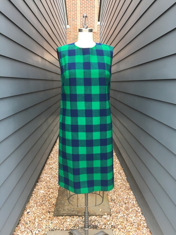 Vintage Pendleton Wool Two-piece Set // Vintage P… - image 7