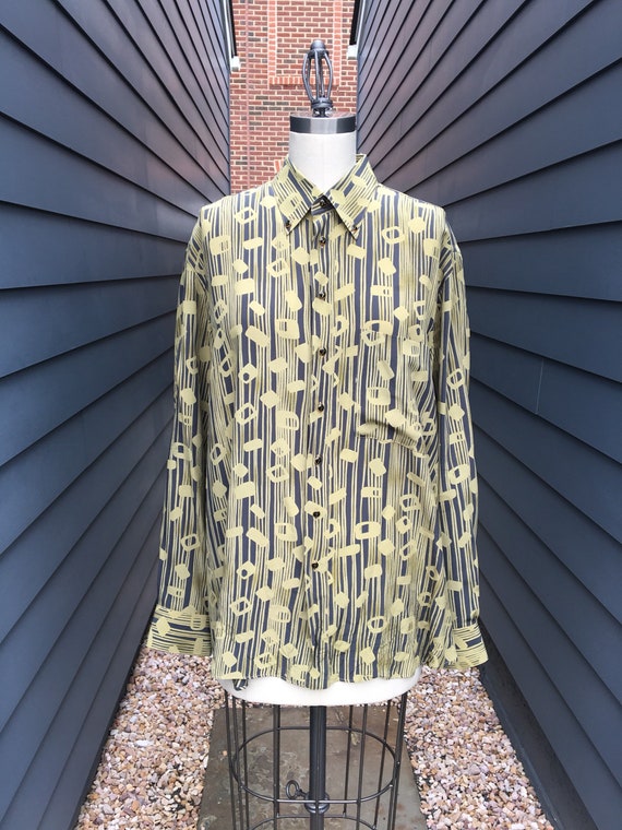 italian silk dress shirts