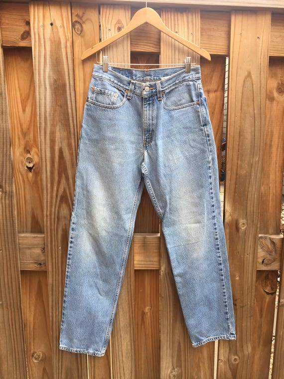 levis vintage 550
