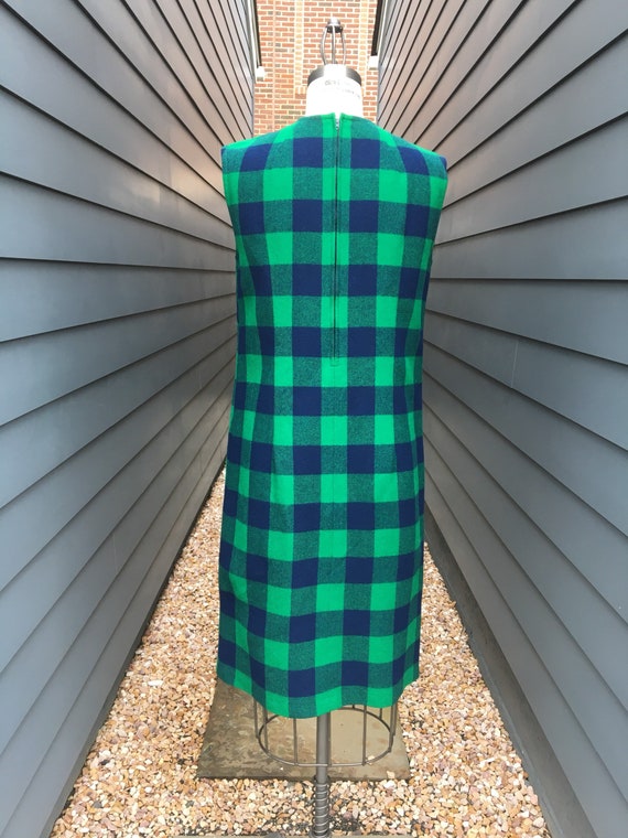 Vintage Pendleton Wool Two-piece Set // Vintage P… - image 9