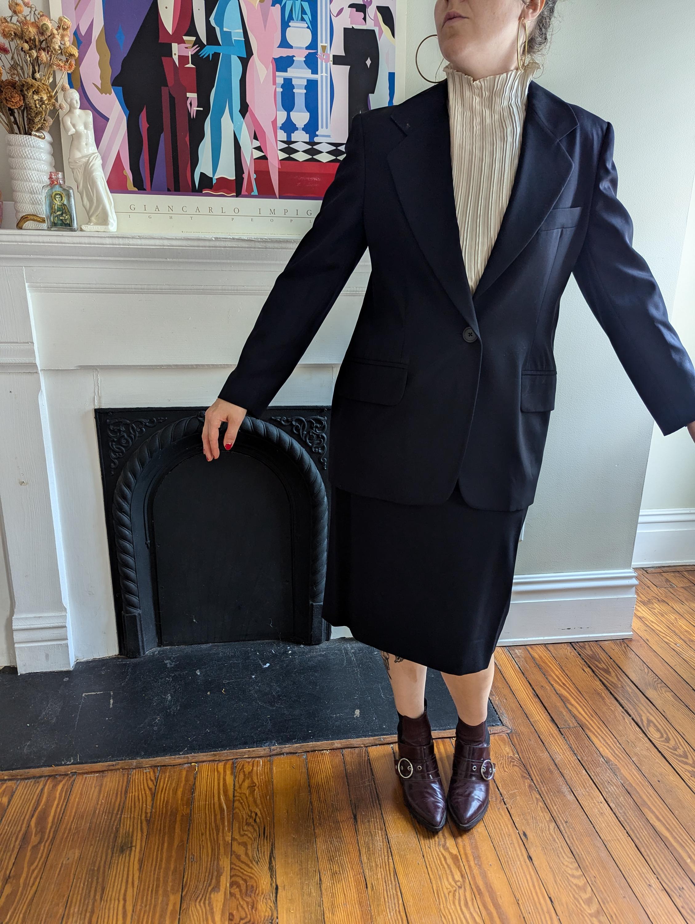 Escada Suit - Etsy