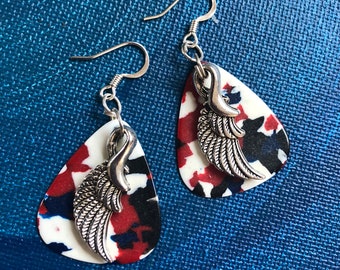 Angel Wing Earrings