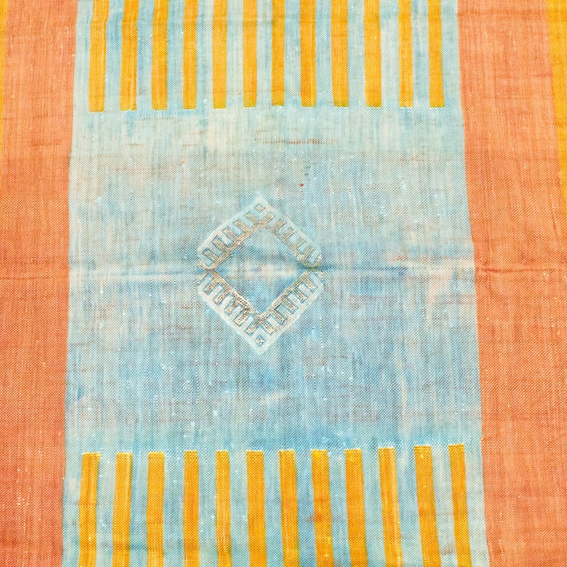 Zahia Cactus silk rug 5'7