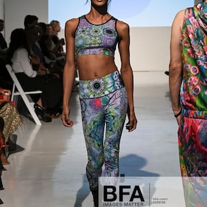 Yoga pants - NYFW 2024, leggings, activewear, loungewear