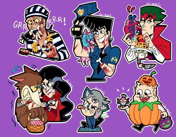 jojo palette swap jojo palette swap