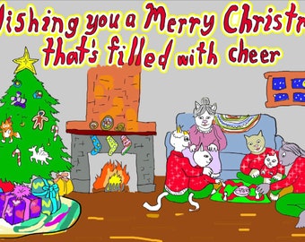 The Christmas Card