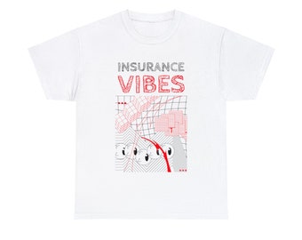 Insurance Agent Shirt Insurance Gift Idea Insurance Adjuster Insurance Claims Insurance Vibes Gift For Insurance Staff Life Insurance