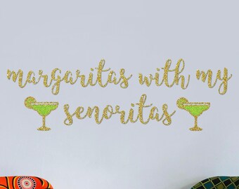 Margarita Party Decor - Etsy